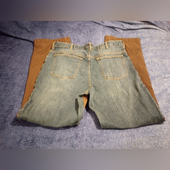 Cabela's Hunting jeans, like new, 38 x 34 , mens, EUC - Picture 2 of 5